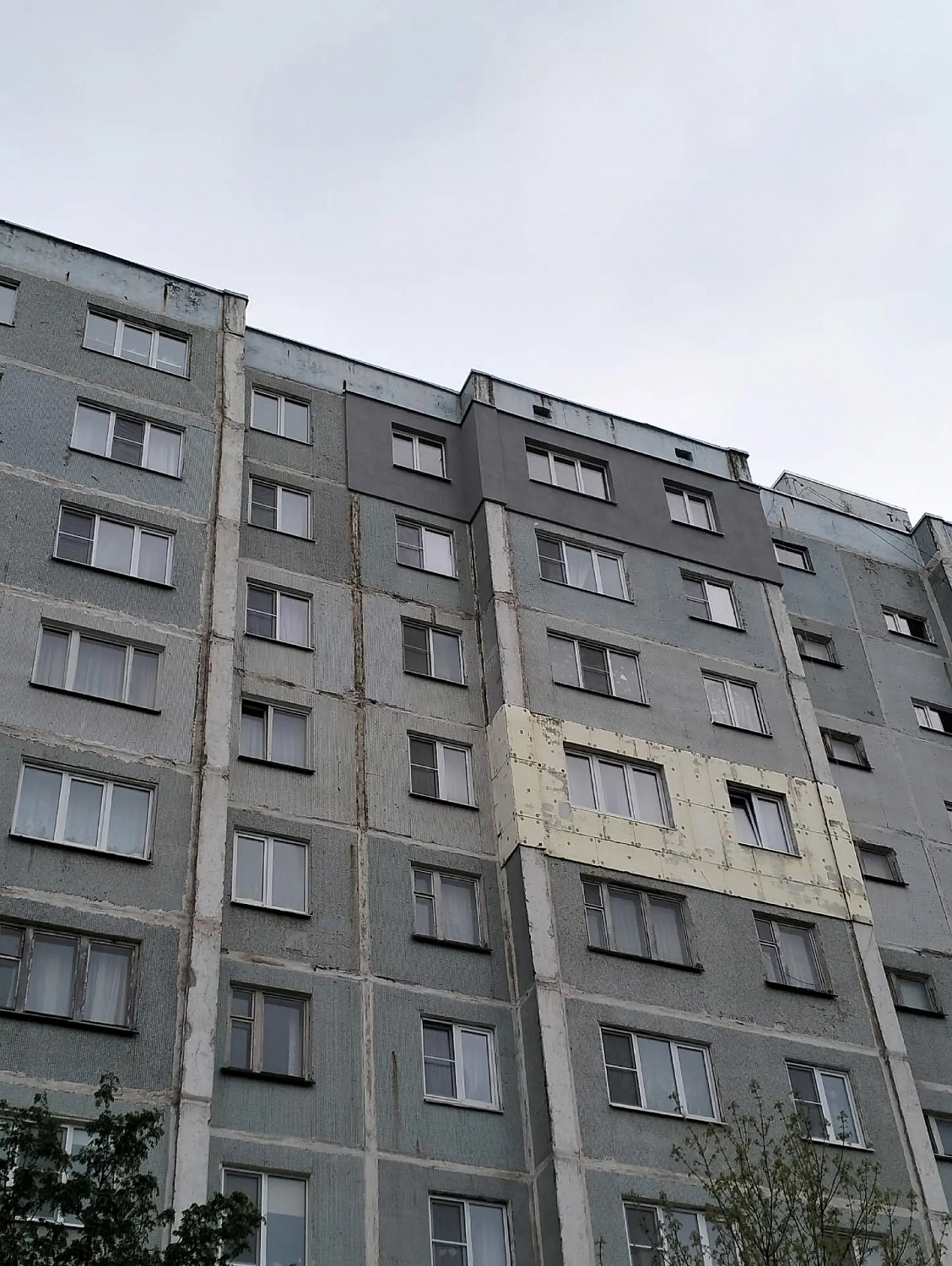Реализованные проекты по утеплению стен