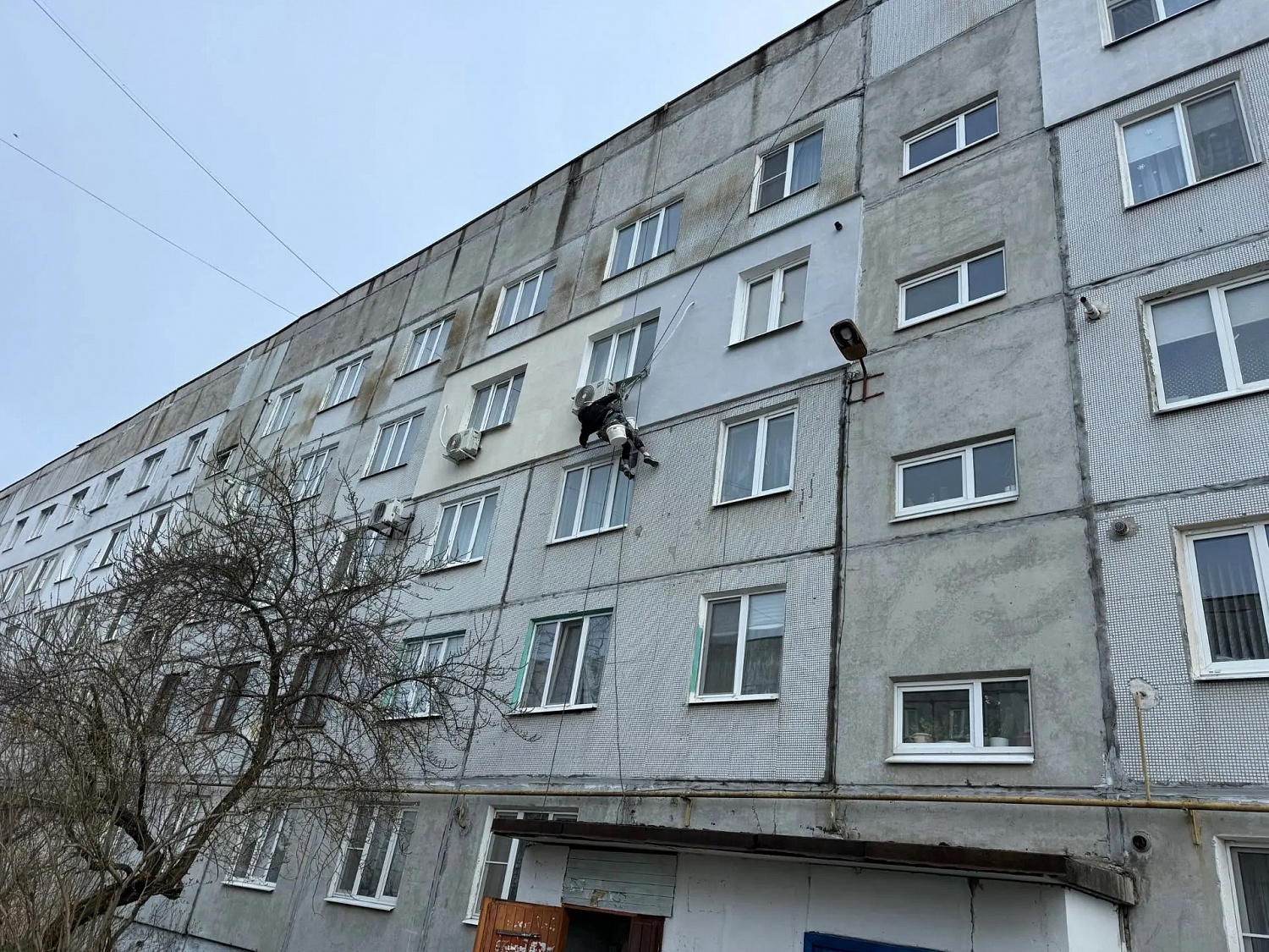 Реализованные проекты по утеплению стен