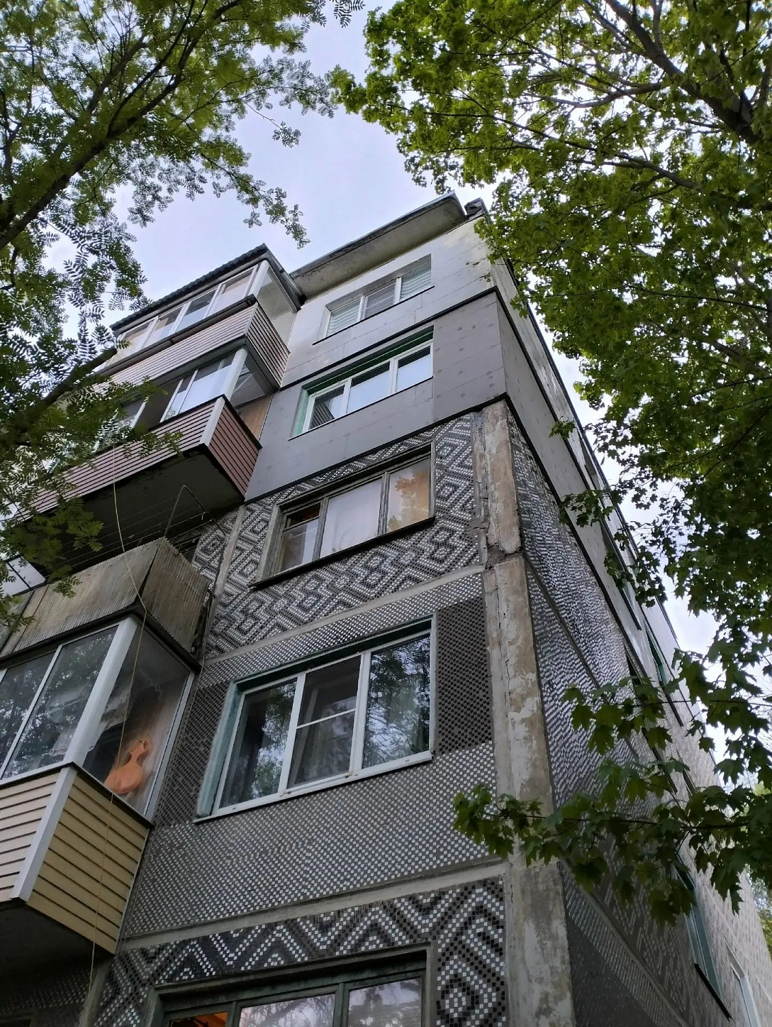 Реализованные проекты по утеплению стен