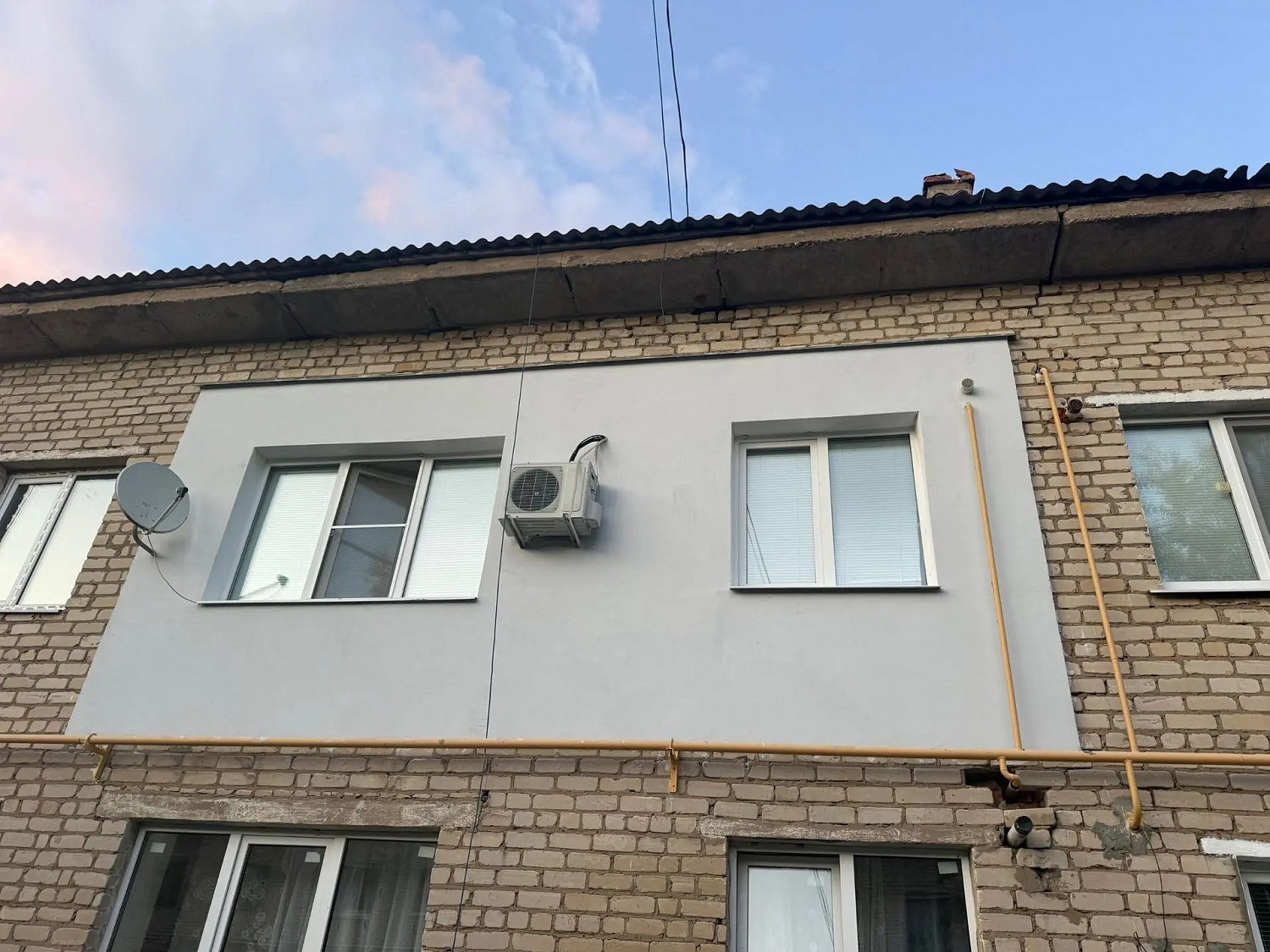 Реализованные проекты по утеплению стен