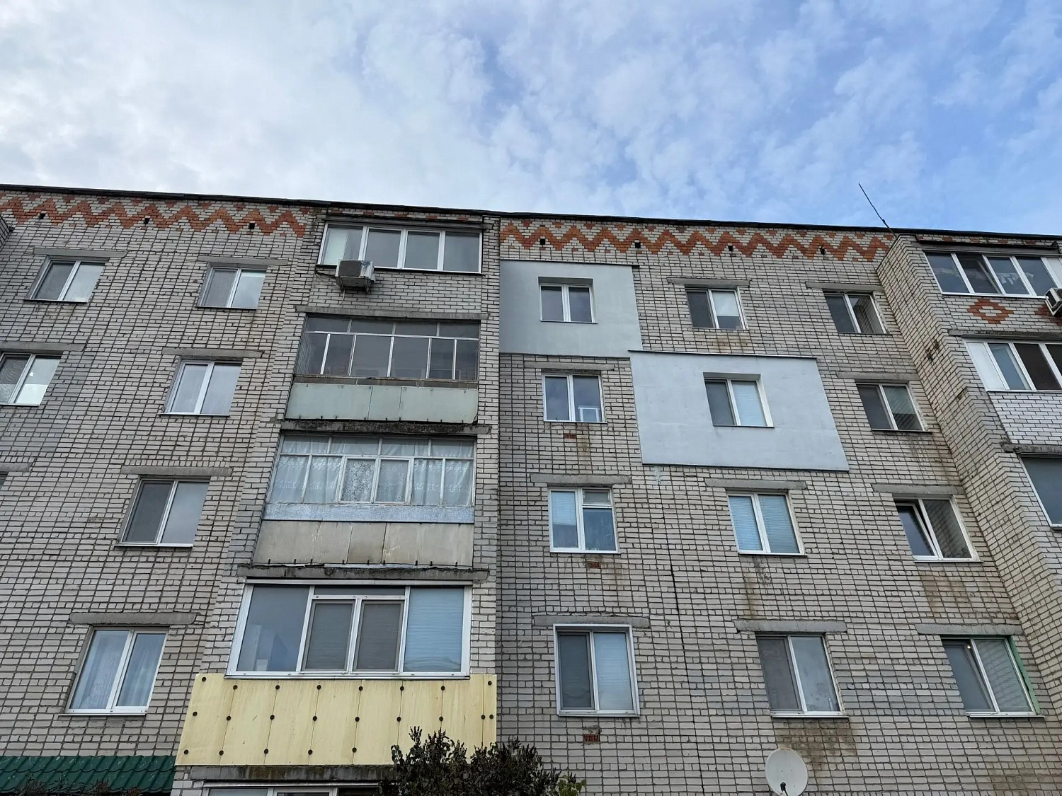 Реализованные проекты по утеплению стен